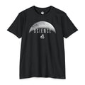 Artemis Science Moon T-shirt | Lunar Science Graphic Tee