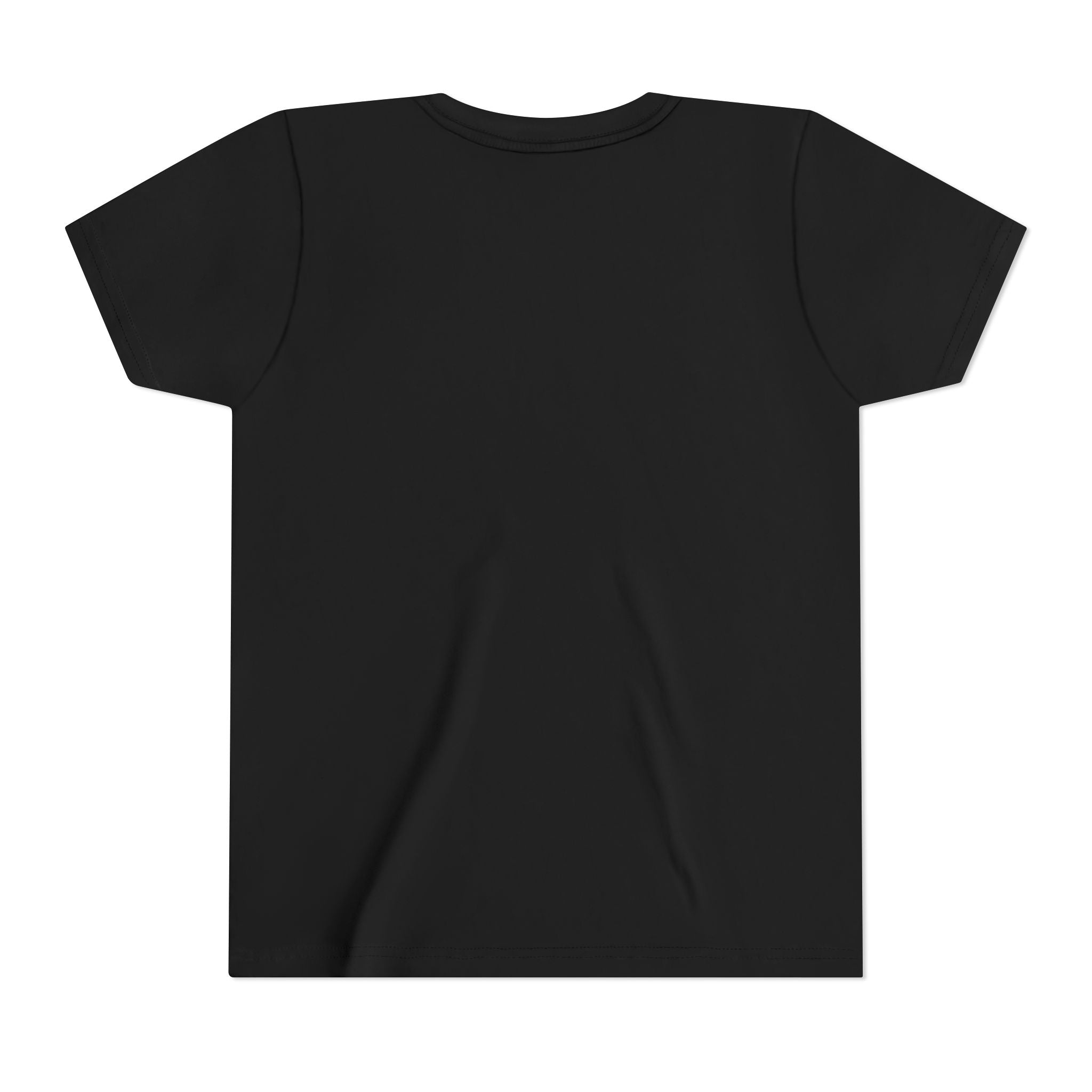 Superhero Shield Kid Tee | Space Elevator Astronaut Graphic