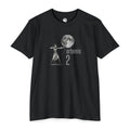 Artemis Moon Graphic T-Shirt | Mythology Archer Tee