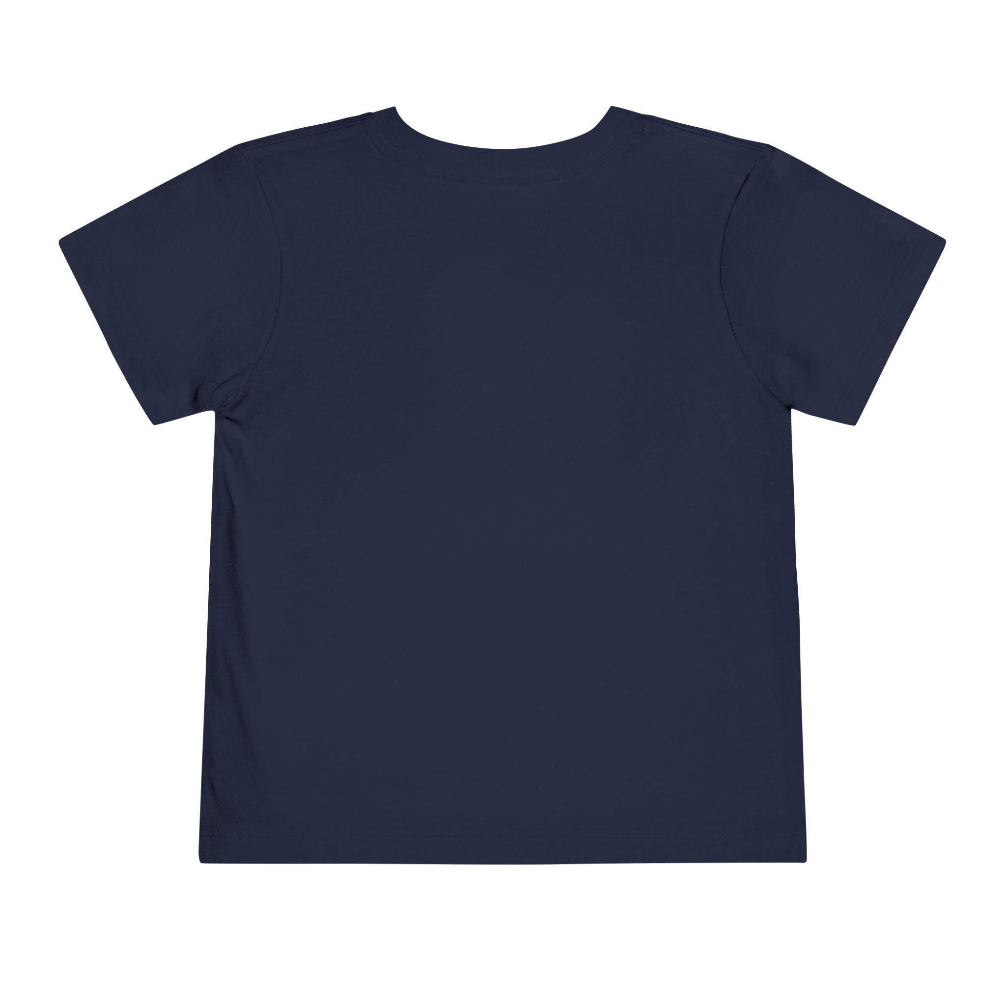 Astronaut Kid on Moon Toddler Tee | Space Helmet Rocket Illustration