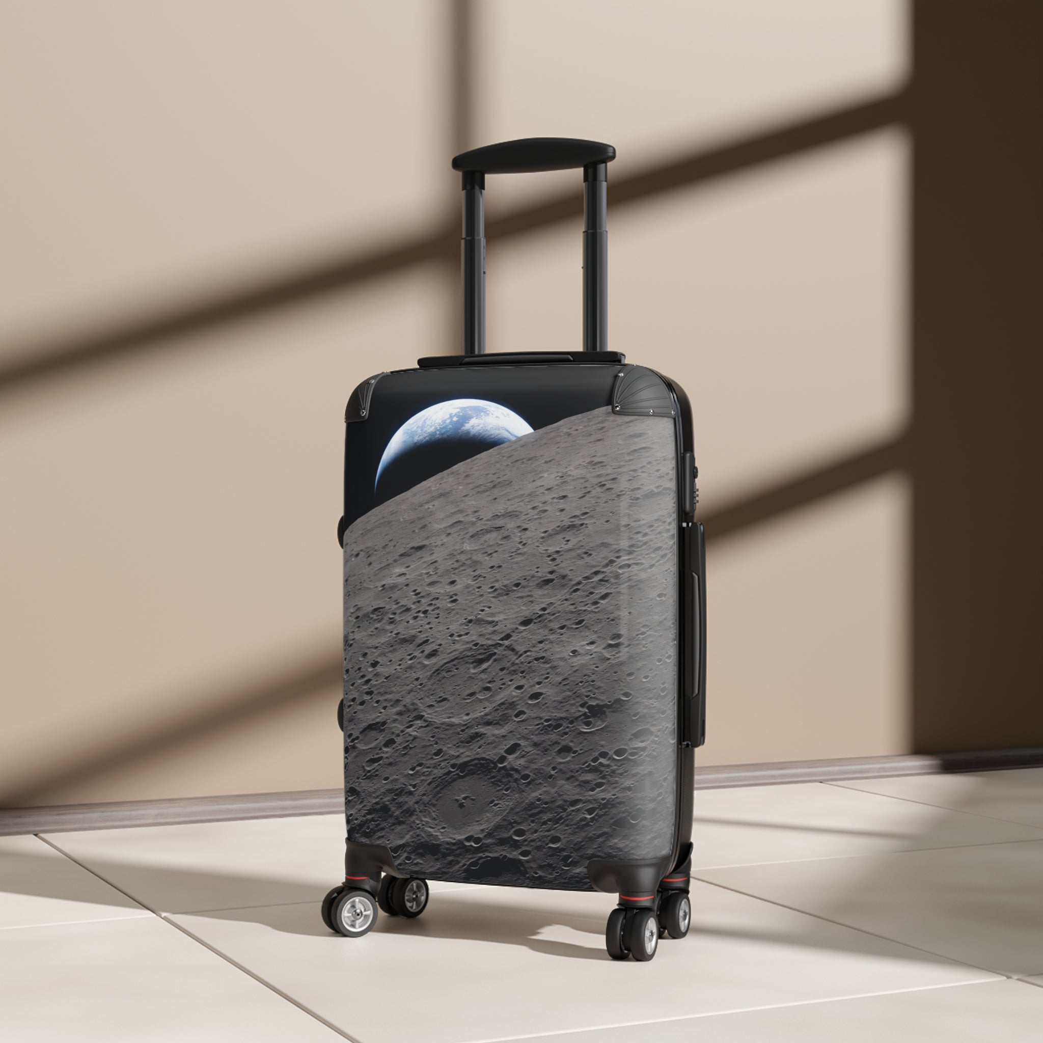 Earthrise Suitcase