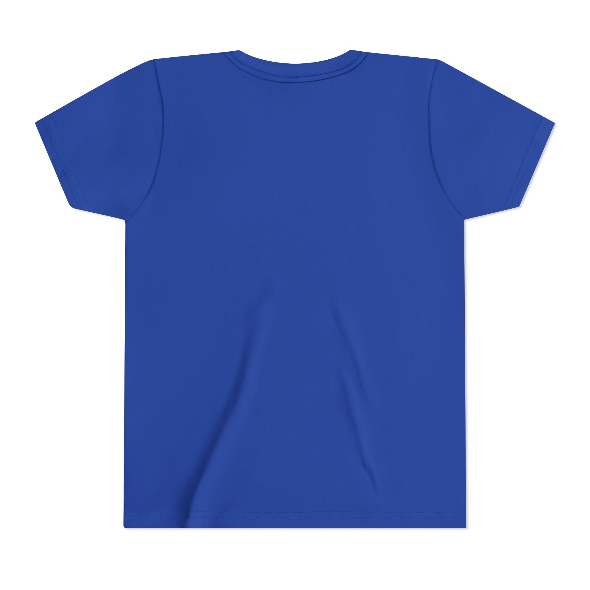 Superhero Shield Kid Tee | Space Elevator Astronaut Graphic