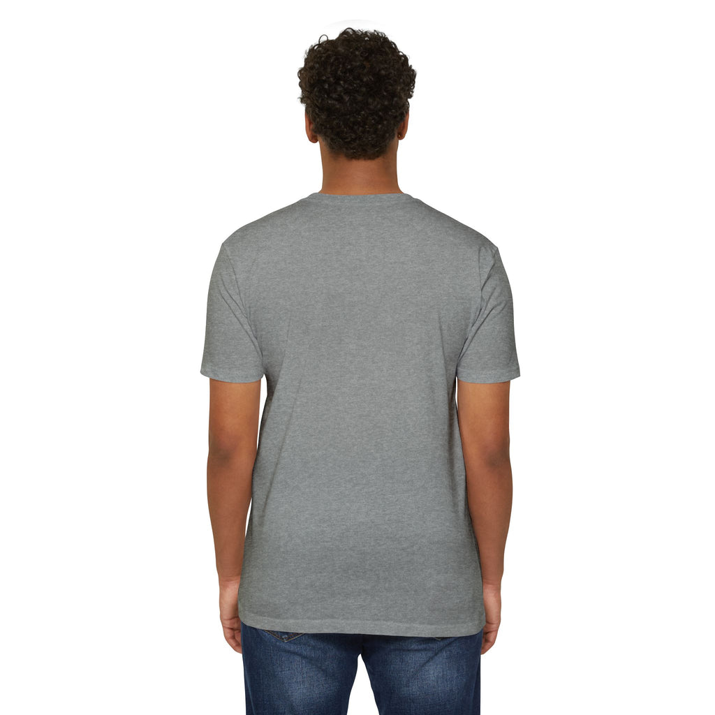 Thumbs Up Astronaut T-shirt | Cute Space Helmet Graphic Tee