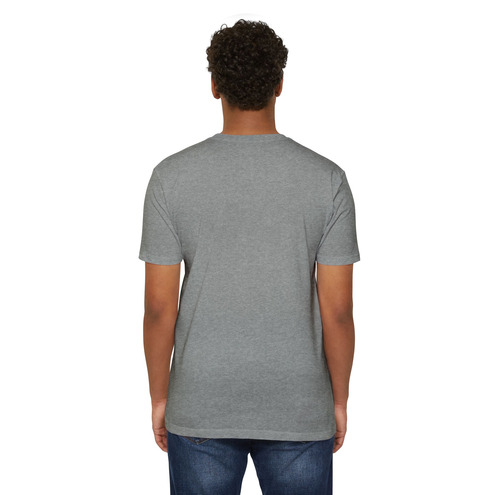 Thumbs Up Astronaut T-shirt | Cute Space Helmet Graphic Tee