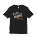 Artemis 2 Moon Postcard T-shirt | Space Mission Graphic Tee