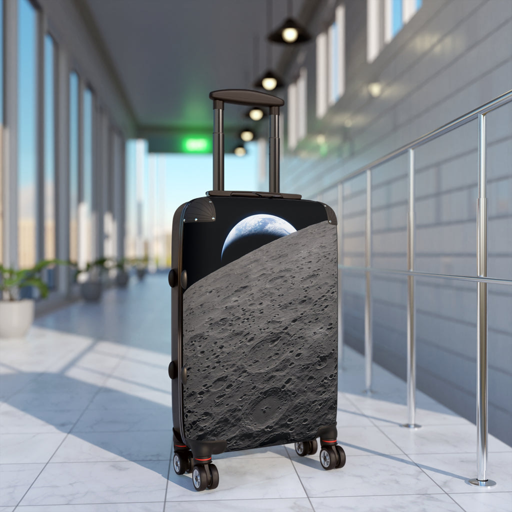 Earthrise Suitcase