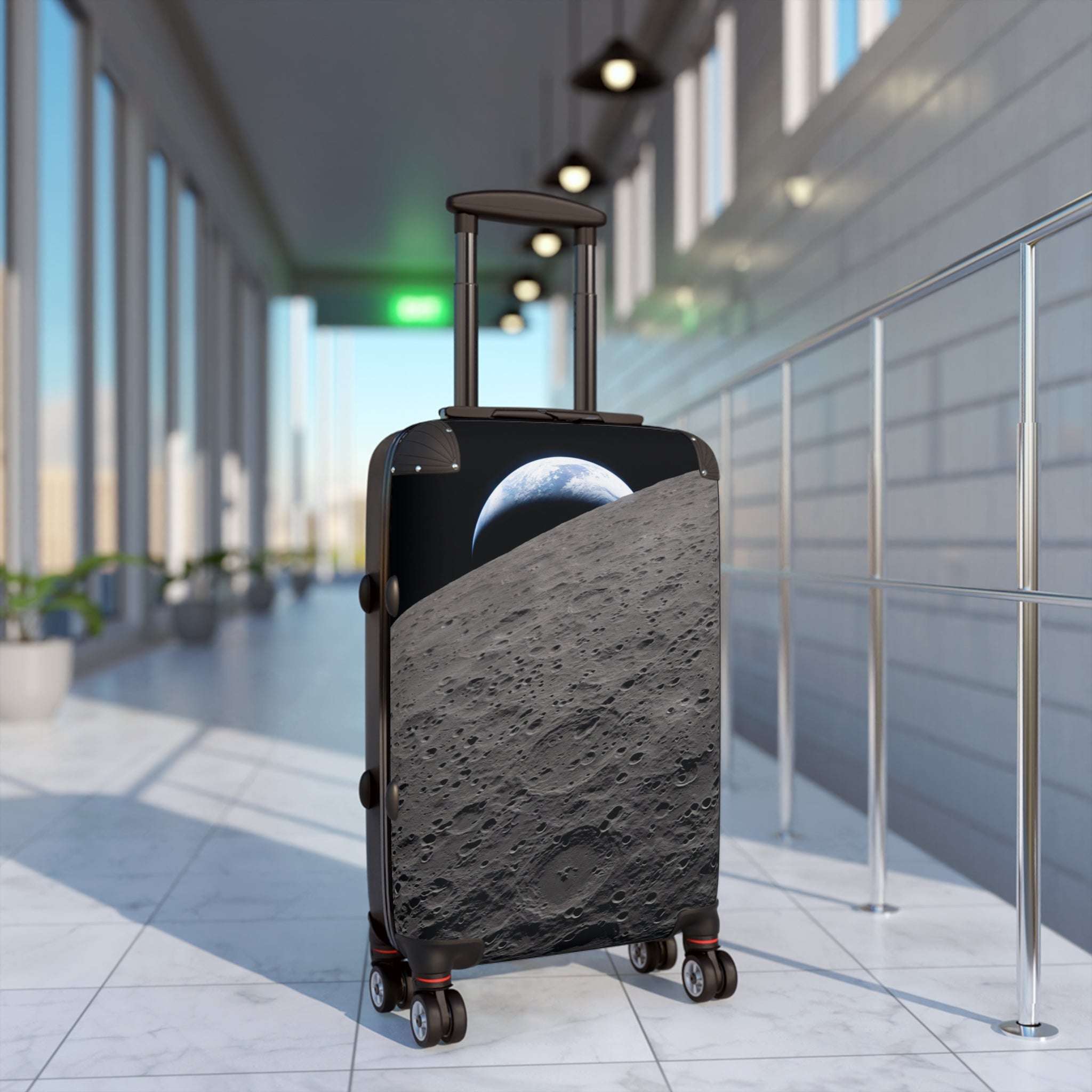 Earthrise Suitcase