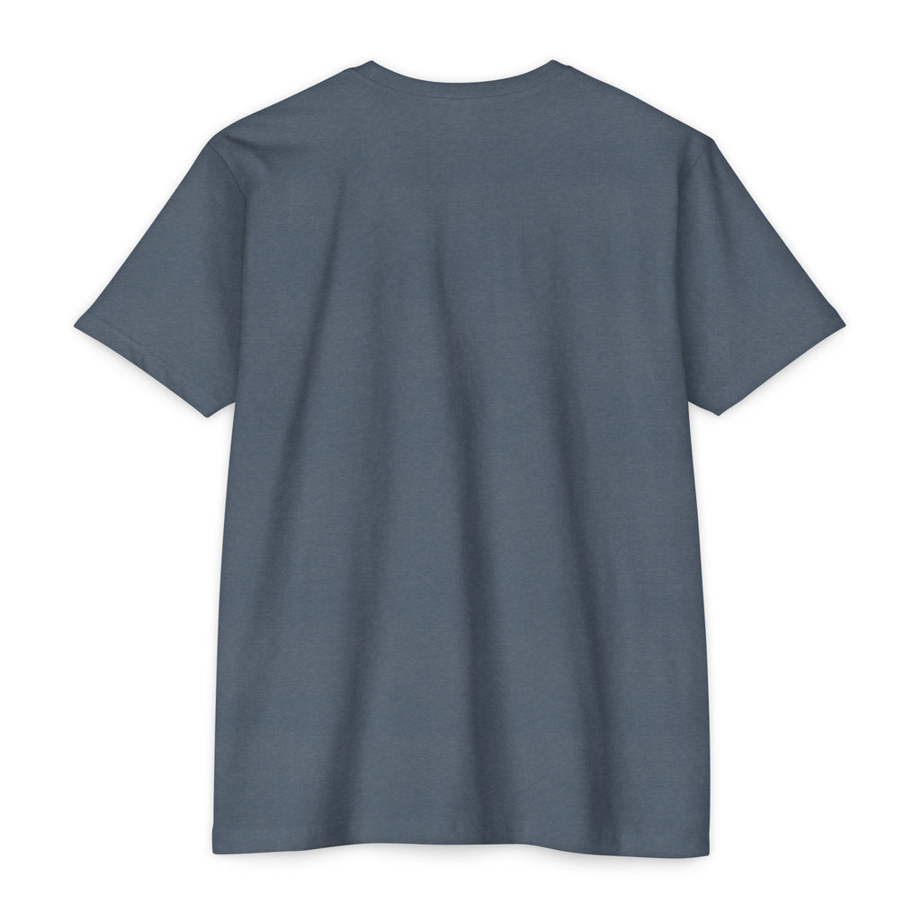 Moon 'We come in Peace' T-shirt | Lunar Graphic Tee