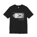 Kennedy 'We do these things because they are hard' T-shirt | Space Mission Graphic Tee