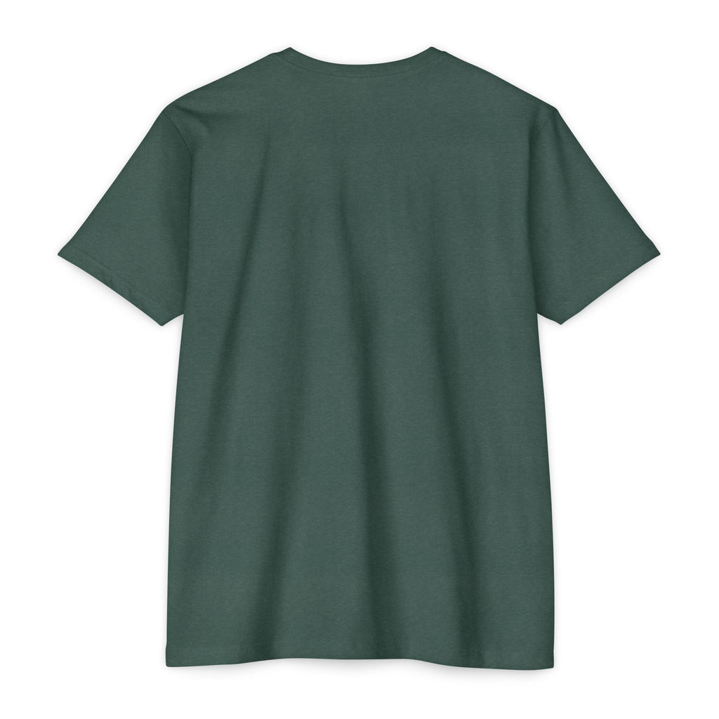 Moon 'We come in Peace' T-shirt | Lunar Graphic Tee