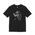 Artemis Mission Timeline with Astronaut | Space Mission Vintage Graphic Tee