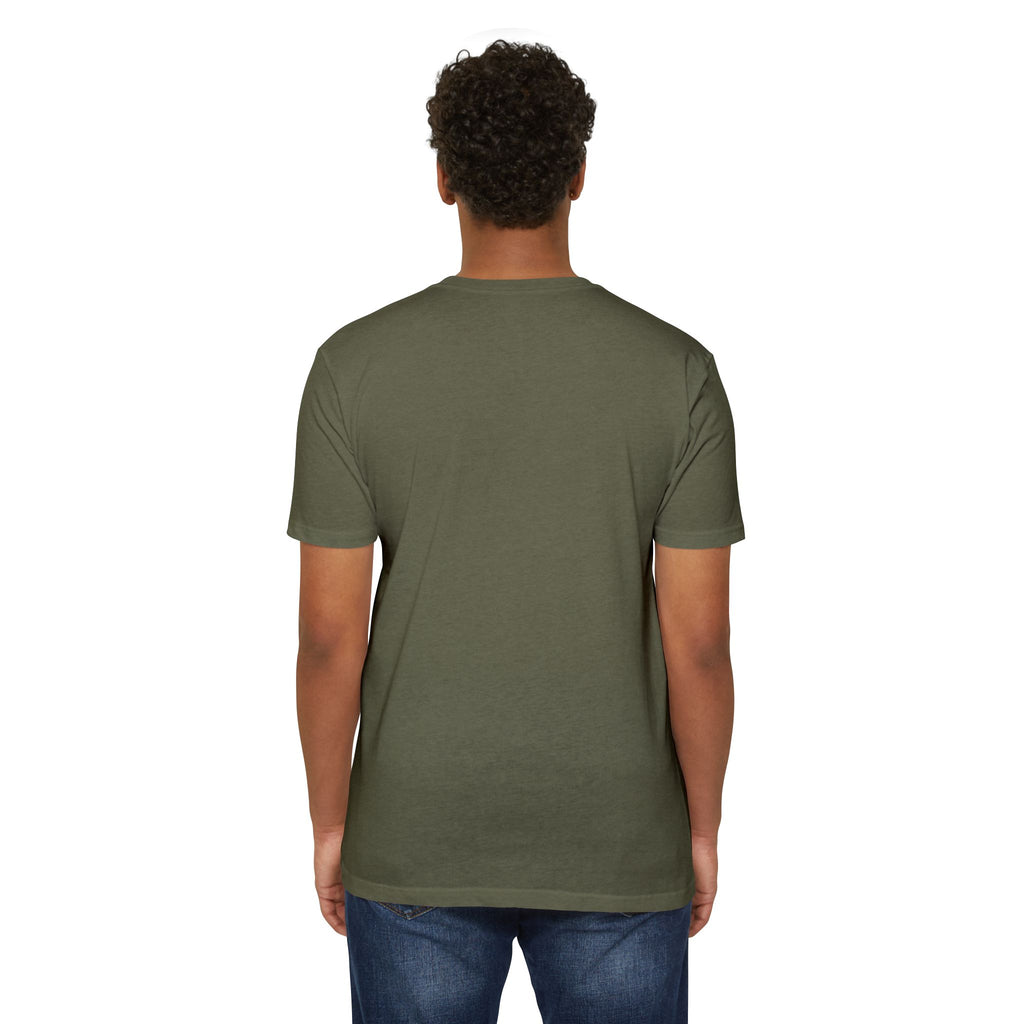 Moon 'We come in Peace' T-shirt | Lunar Graphic Tee