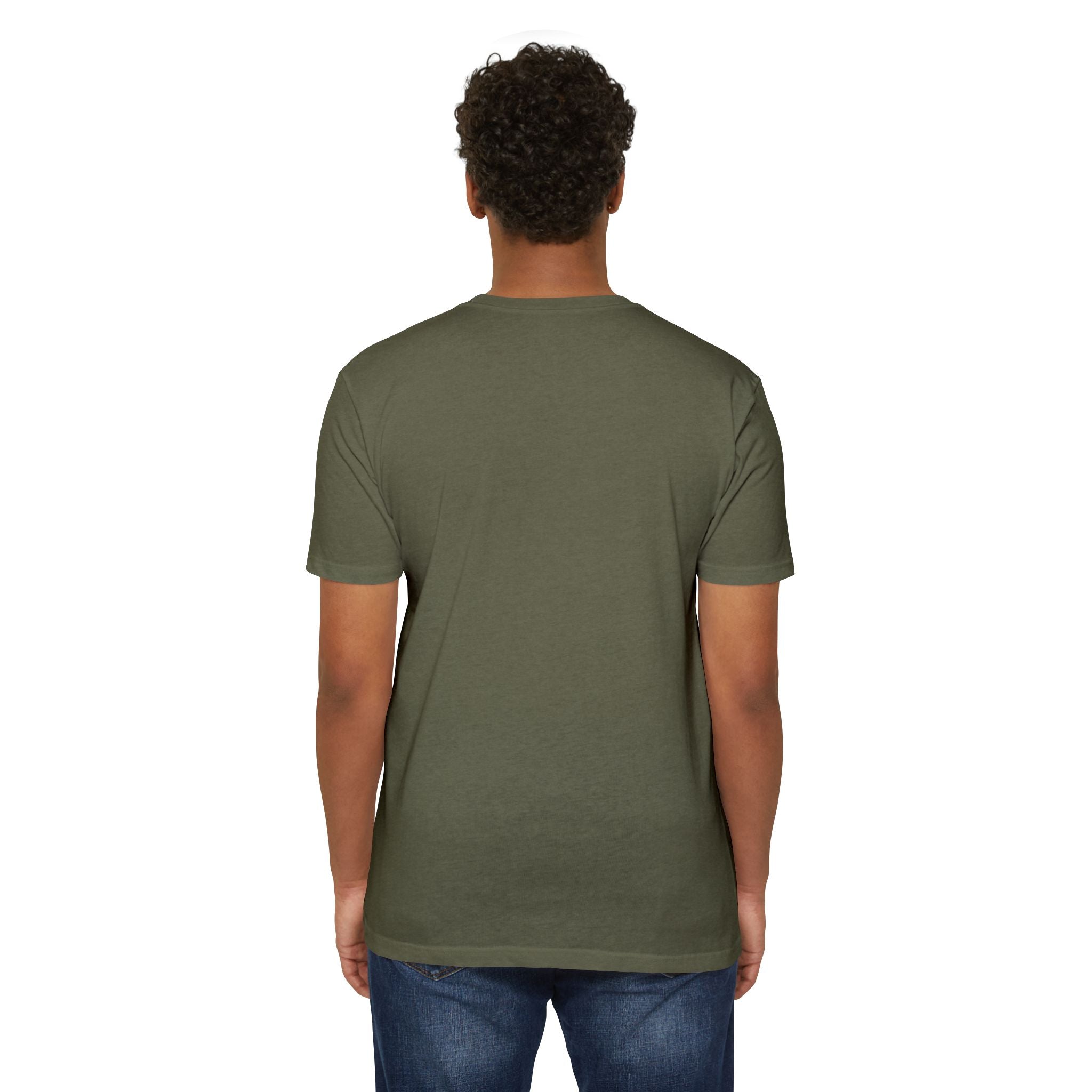 Moon 'We come in Peace' T-shirt | Lunar Graphic Tee