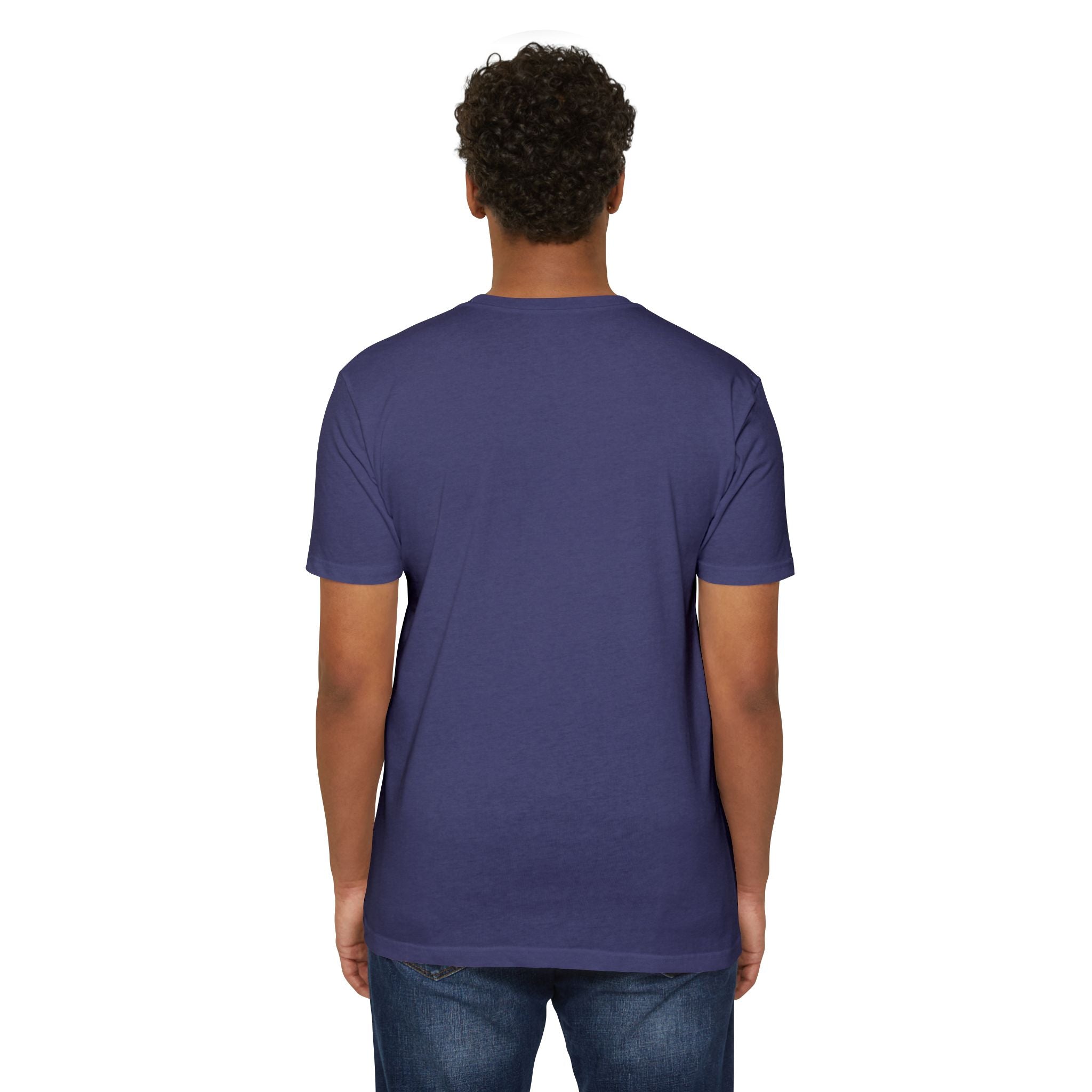 Moon 'We come in Peace' T-shirt | Lunar Graphic Tee