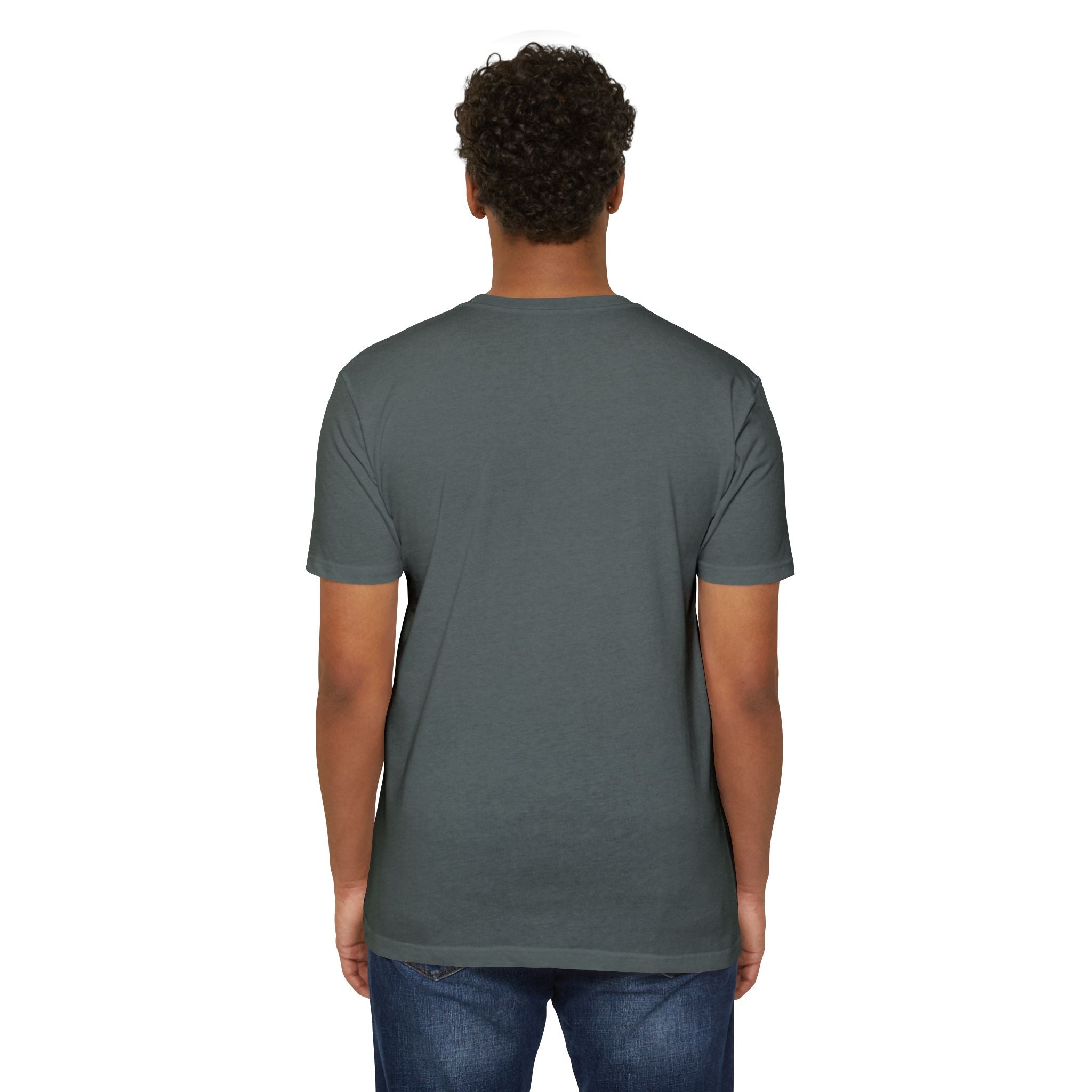 Thumbs Up Astronaut T-shirt | Cute Space Helmet Graphic Tee