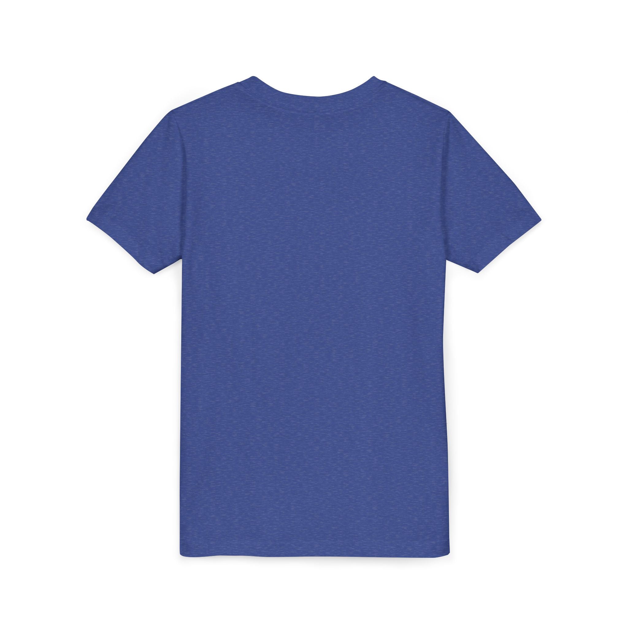 Superhero Shield Kid Tee | Space Elevator Astronaut Graphic