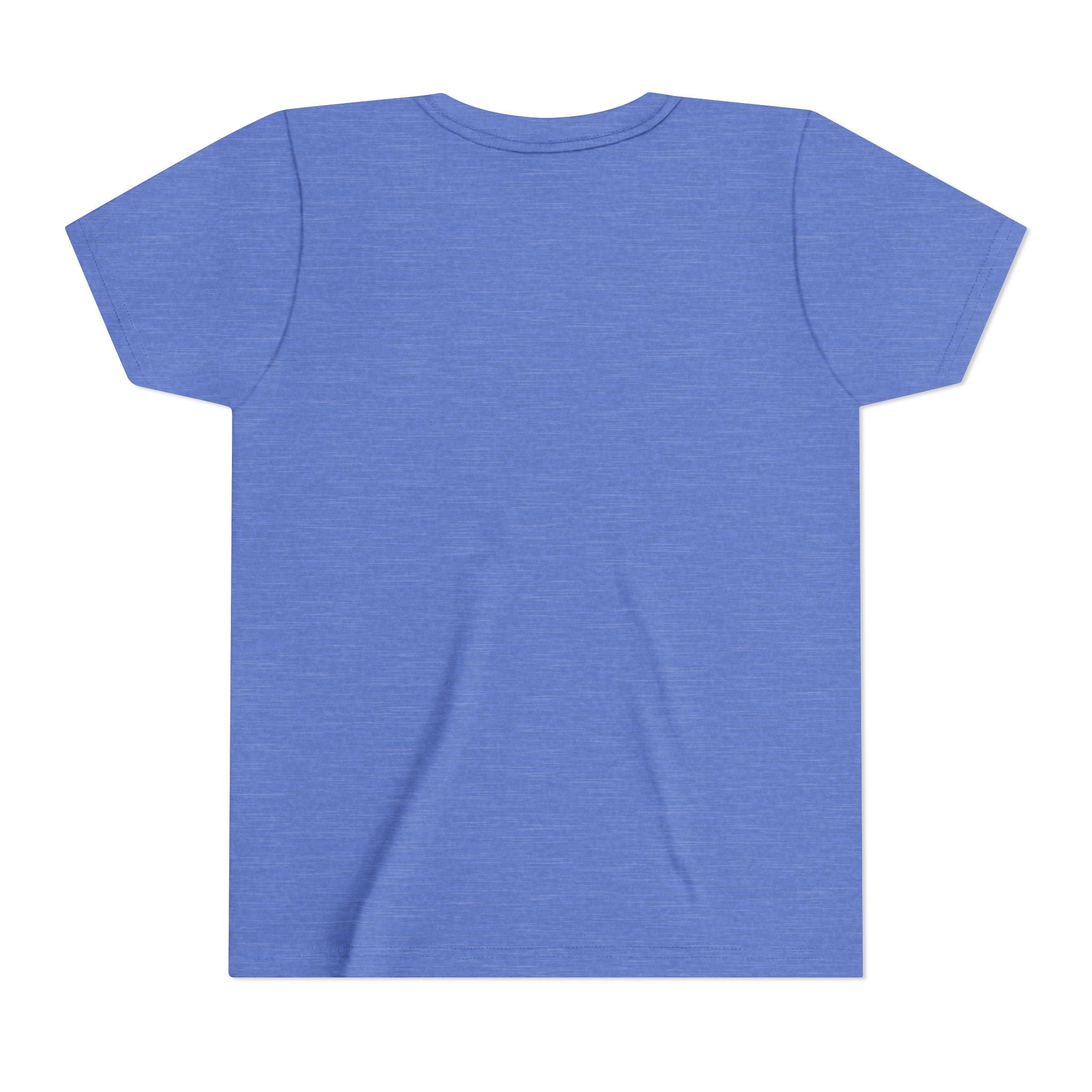 Superhero Shield Kid Tee | Space Elevator Astronaut Graphic