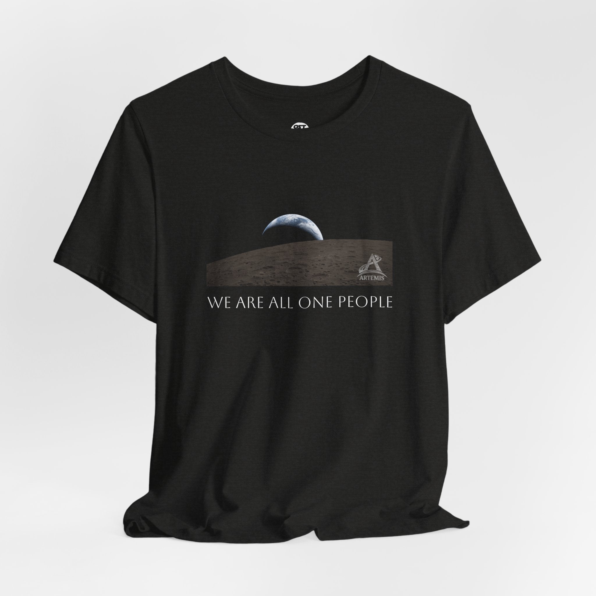 We are all One - Moon & Earth Artemis 2