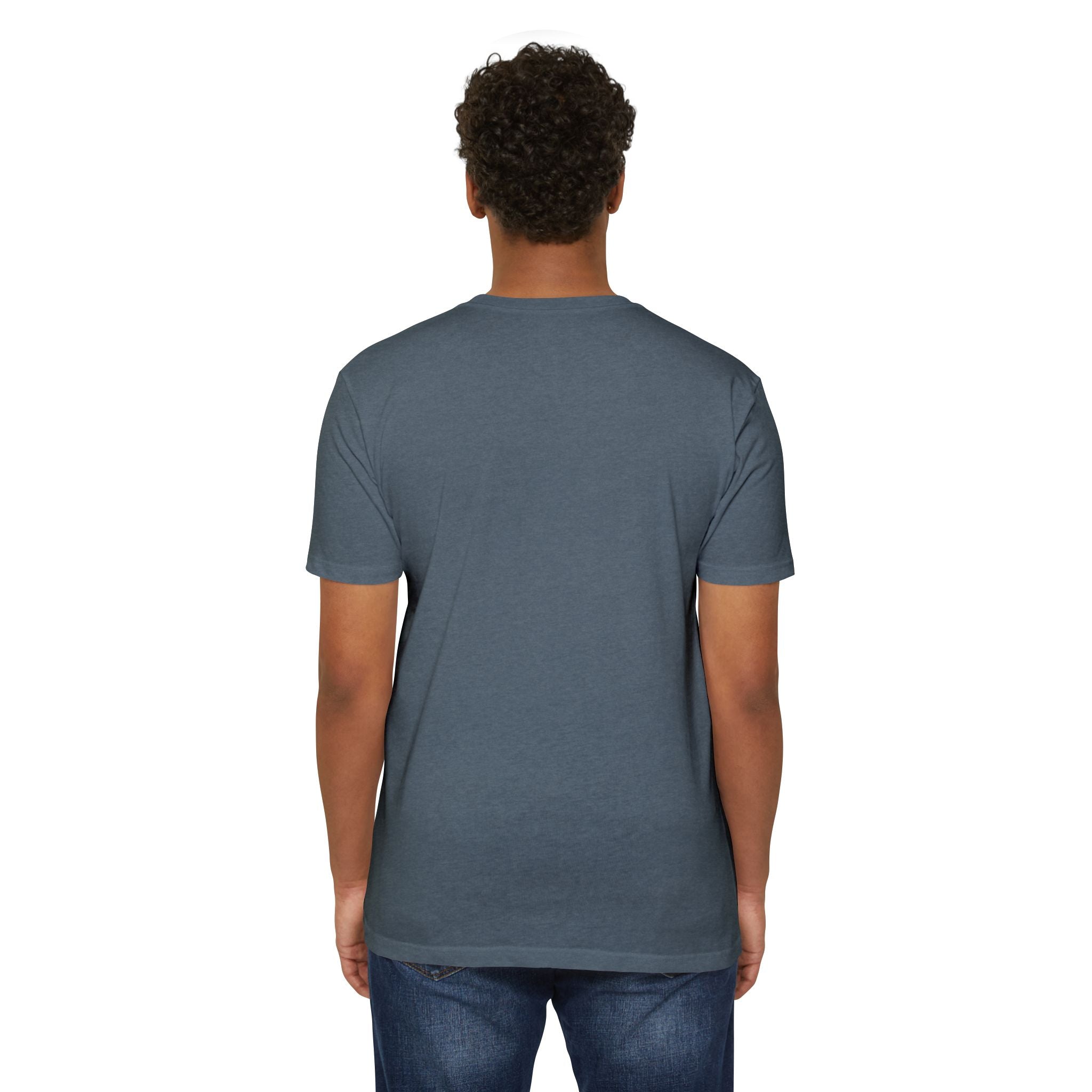 Moon 'We come in Peace' T-shirt | Lunar Graphic Tee