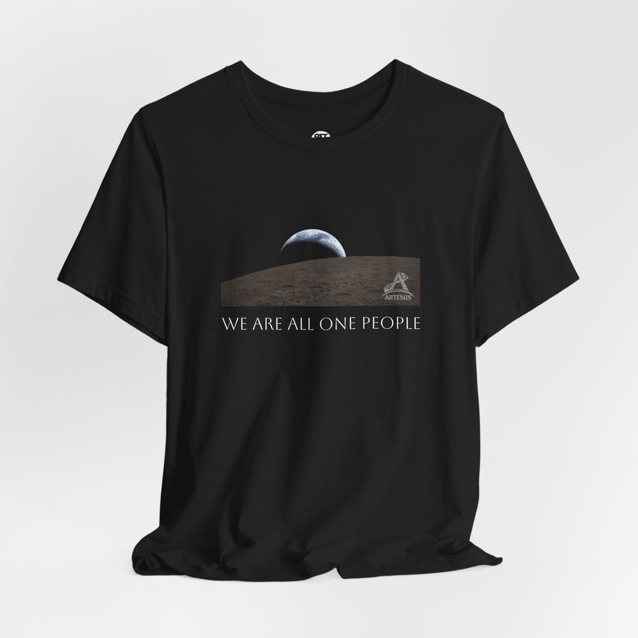 We are all One - Moon & Earth Artemis 2